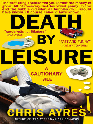 cover image of Death by Leisure